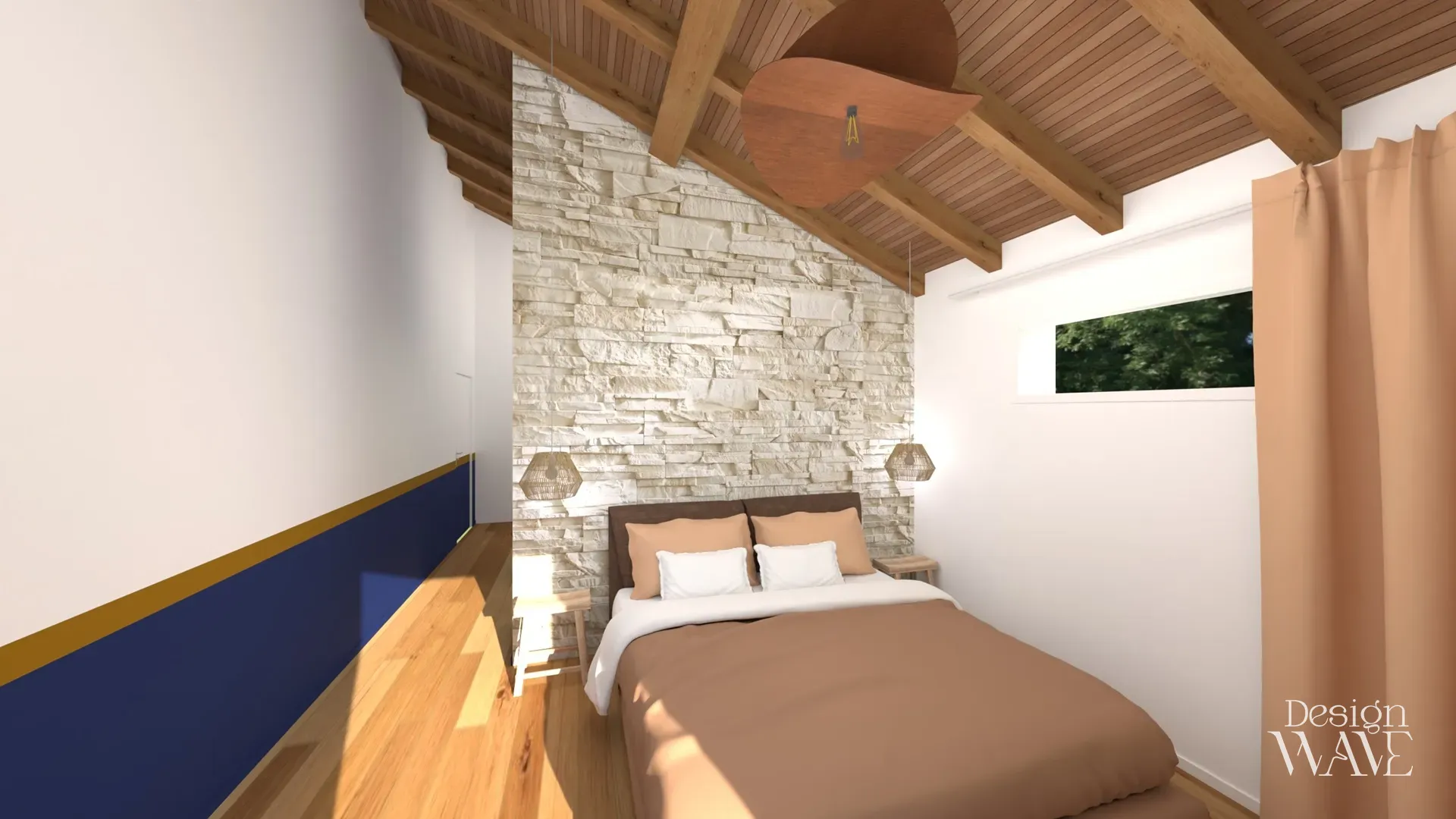 Extension de maison sur mesure, Design Wave Ancenis - vue 2