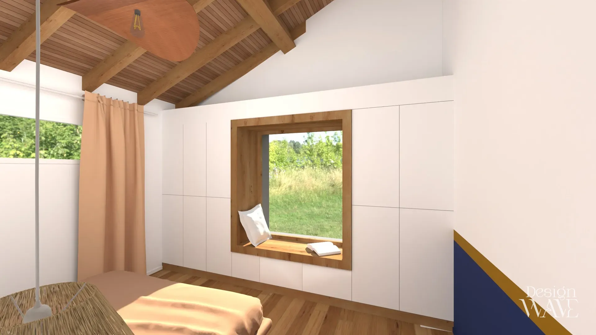 Extension de maison sur mesure, Design Wave Ancenis - vue 3