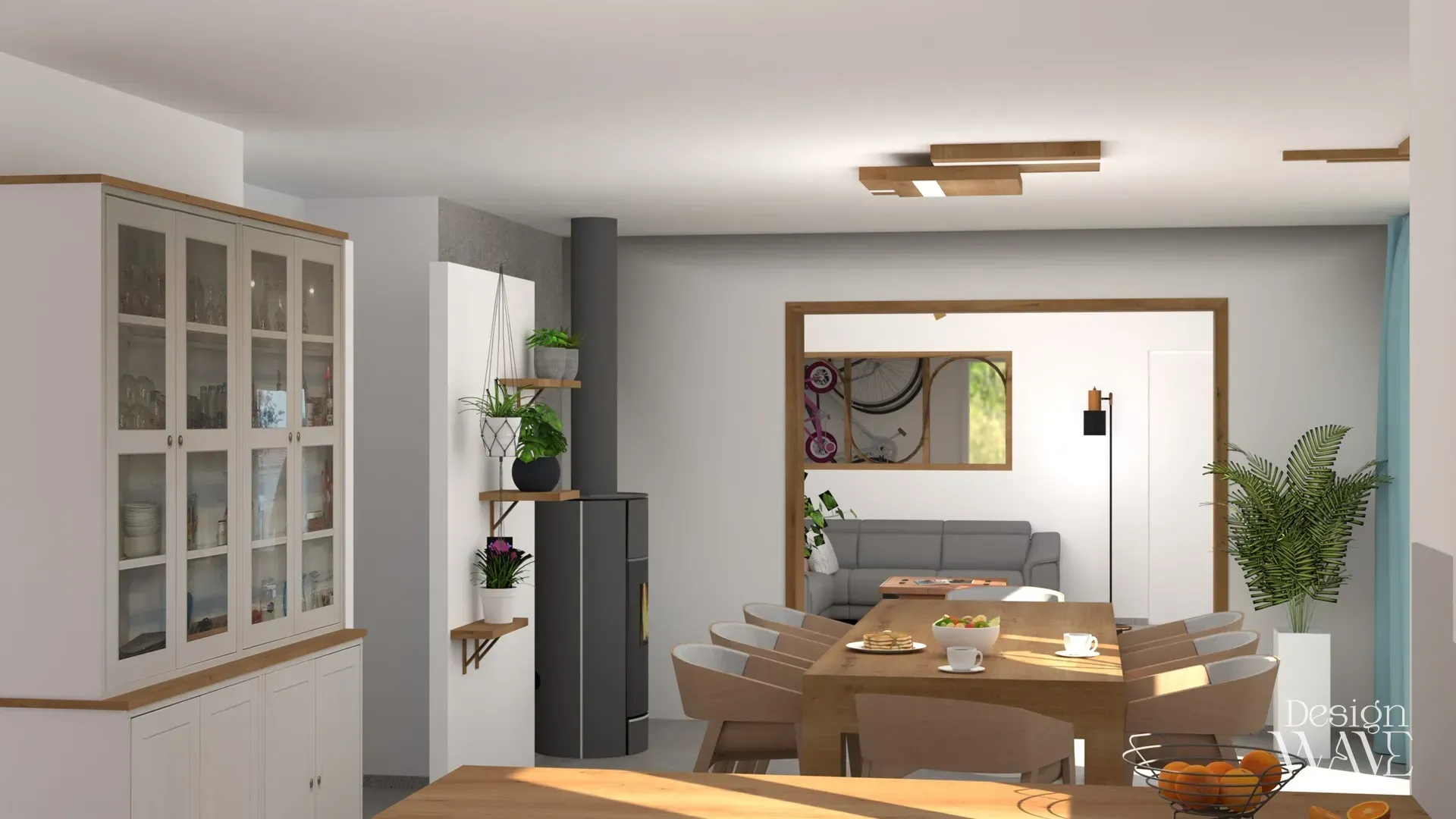 Extension de maison sur mesure, Design Wave Ancenis - vue 5