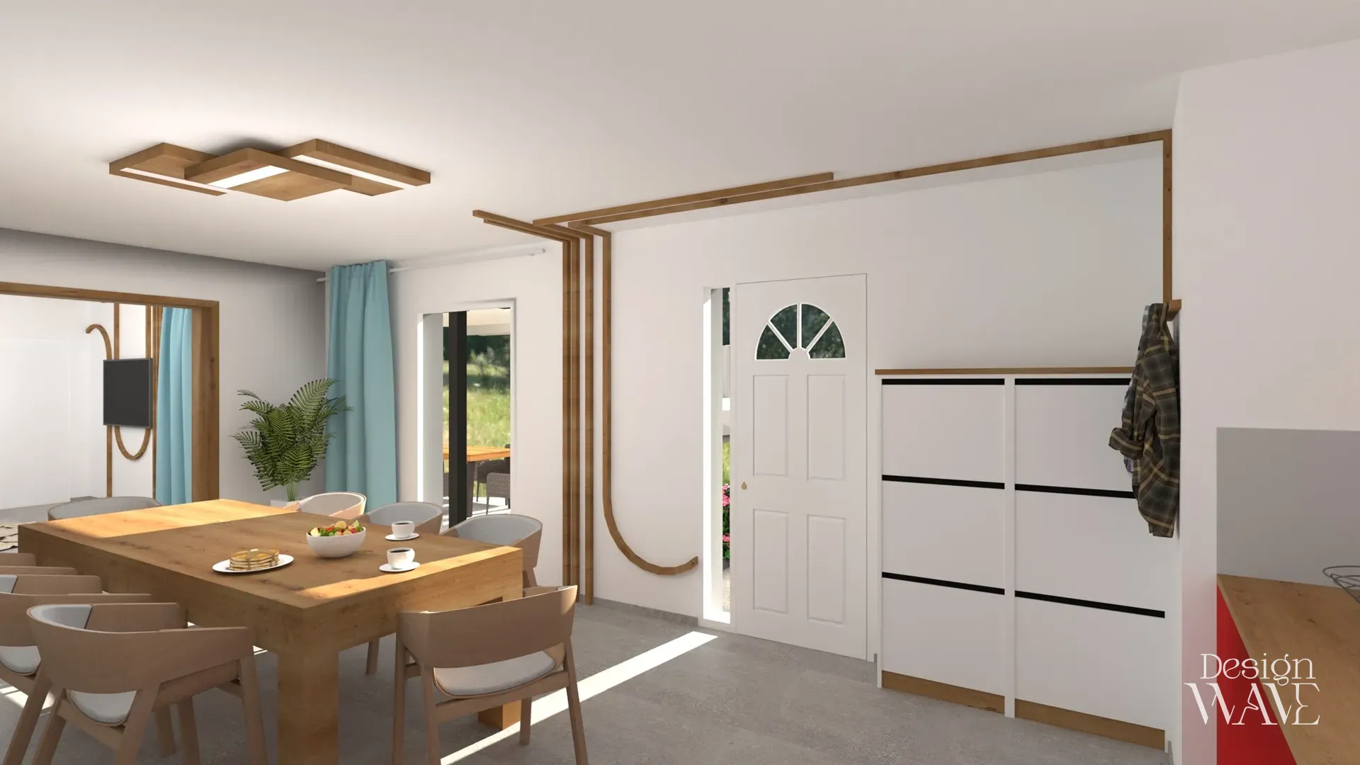 Extension de maison sur mesure, Design Wave Ancenis - vue 6