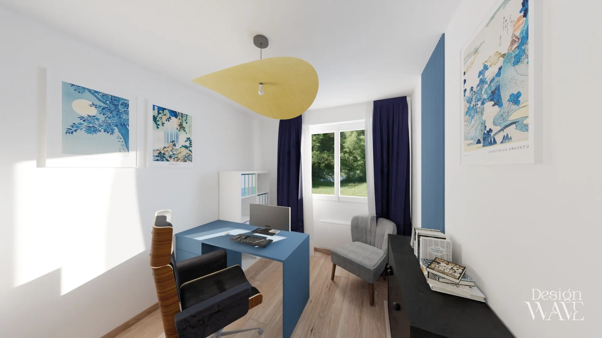 Rénovation complète d'une maison pièce par pièce, Design Wave Ancenis - vue 9
