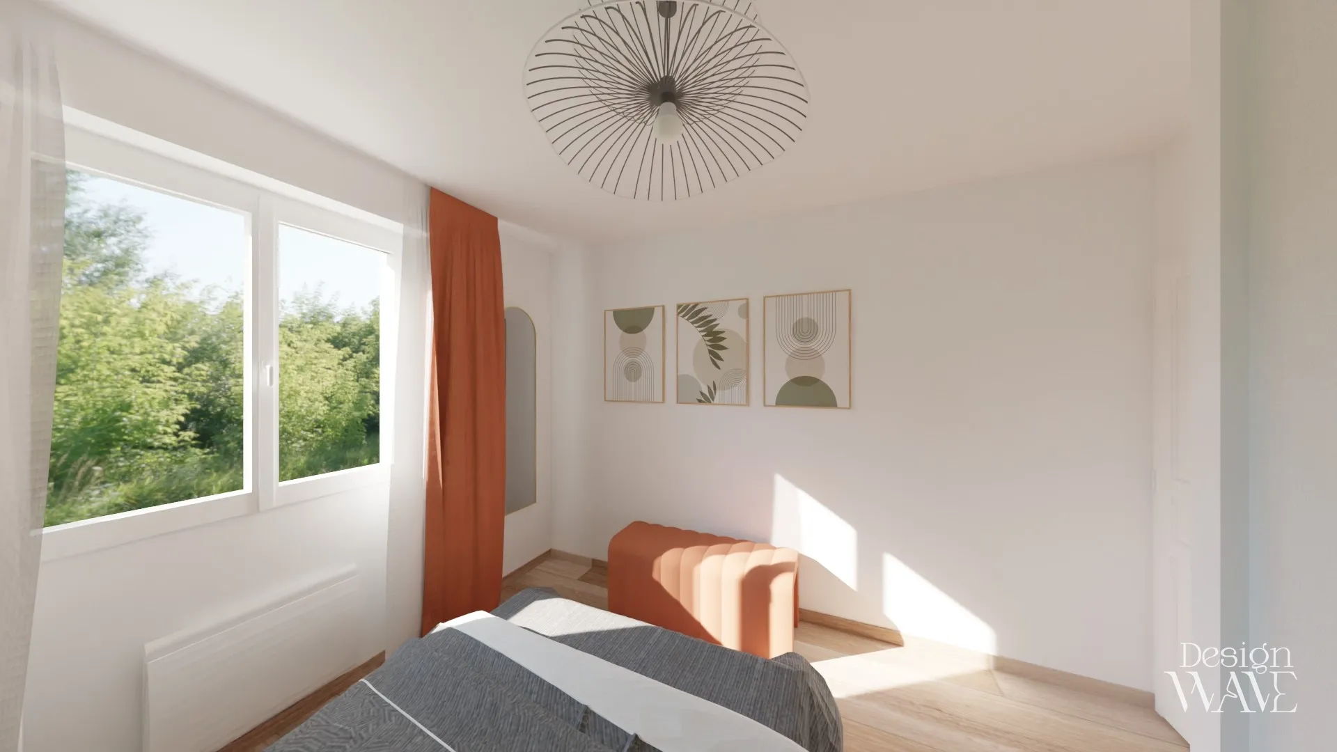 Rénovation complète d'une maison pièce par pièce, Design Wave Ancenis - vue 3