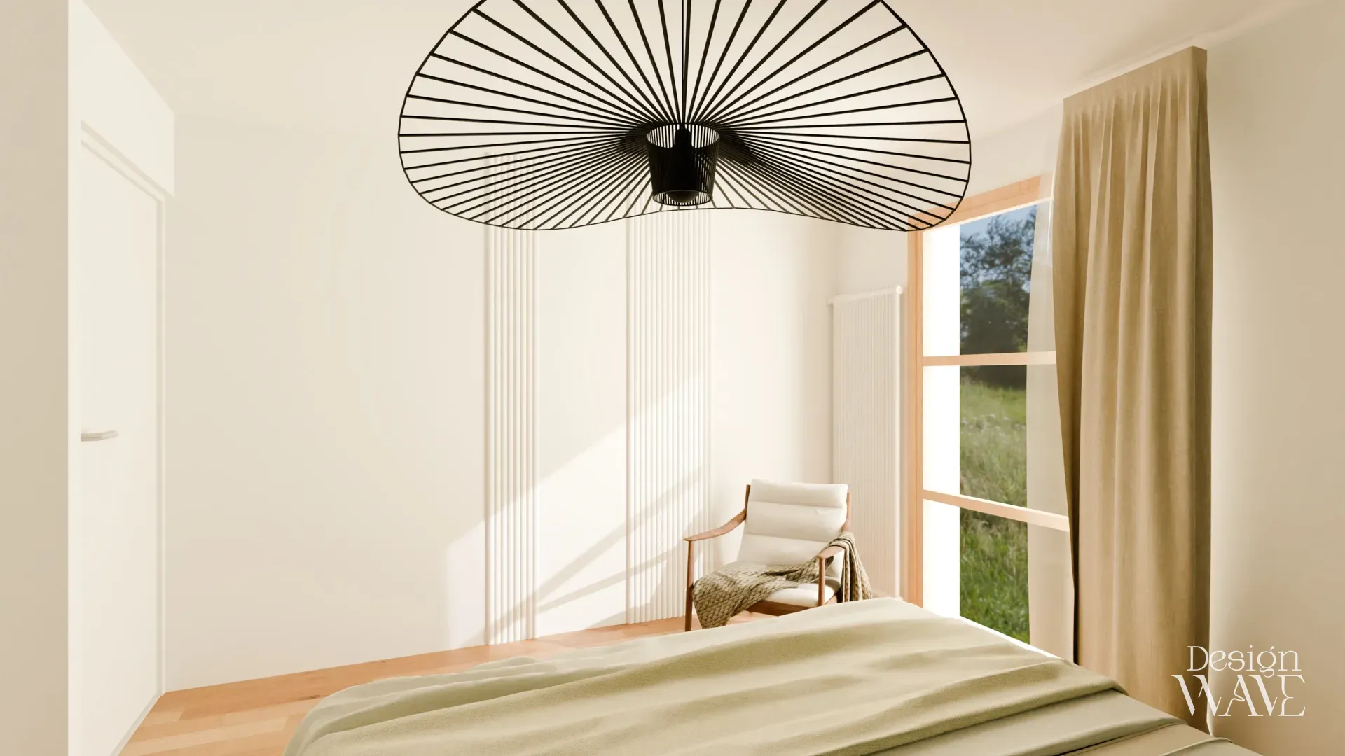Rénovation de salle de bain en bois, Design Wave Ancenis - vue 7